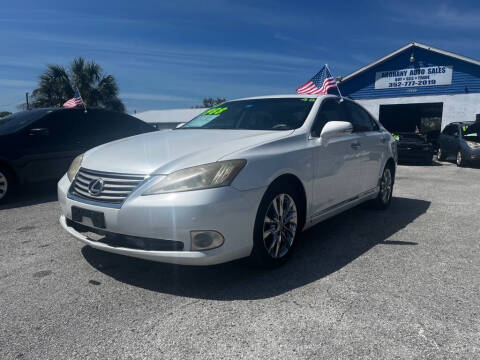 2011 Lexus ES 350