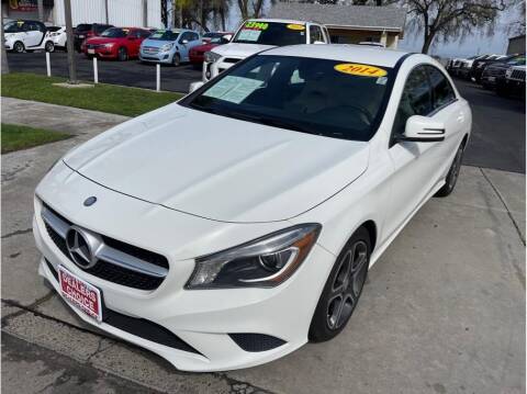2014 Mercedes-Benz CLA for sale at Dealers Choice Inc in Farmersville CA