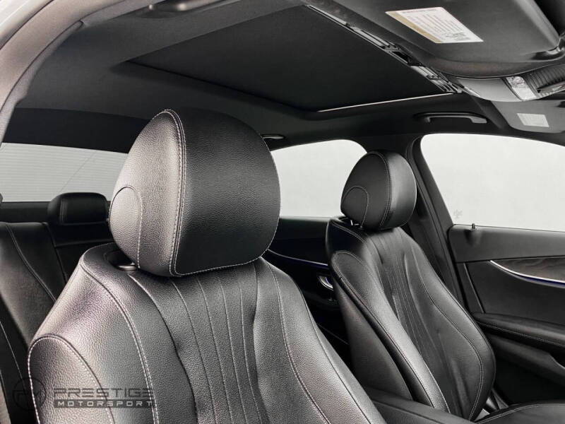 2019 Mercedes-Benz E-Class E 300