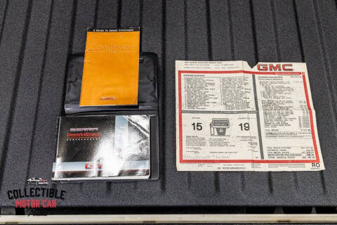 1997 GMC Sierra 1500