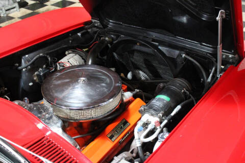 1966 Chevrolet Corvette