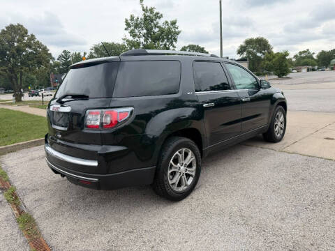 2014 GMC Acadia SLT-1