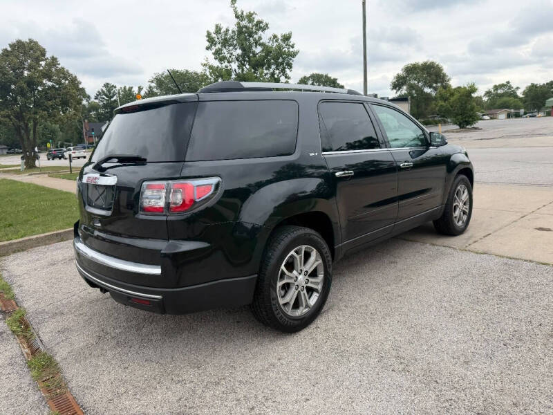 2014 GMC Acadia SLT-1
