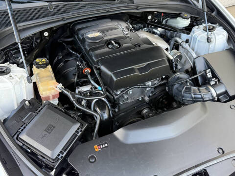 2016 Cadillac CTS 2.0T Luxury Collection