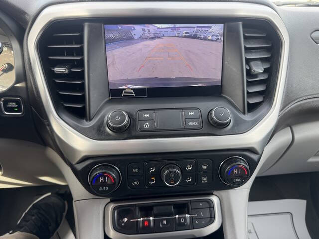 2020 GMC Acadia SLT
