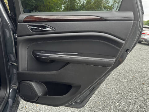 2015 Cadillac SRX Performance Collection