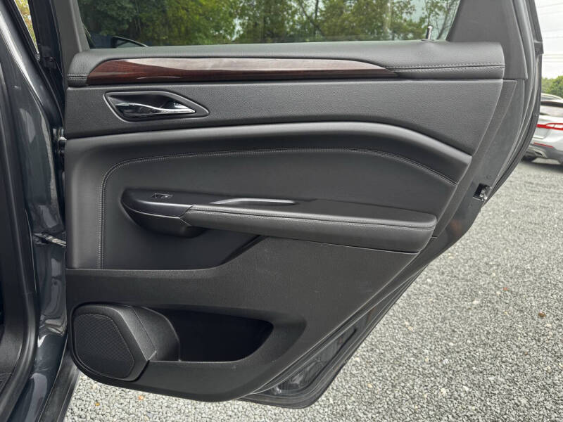 2015 Cadillac SRX Performance Collection