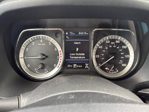 2019 Nissan Titan SL