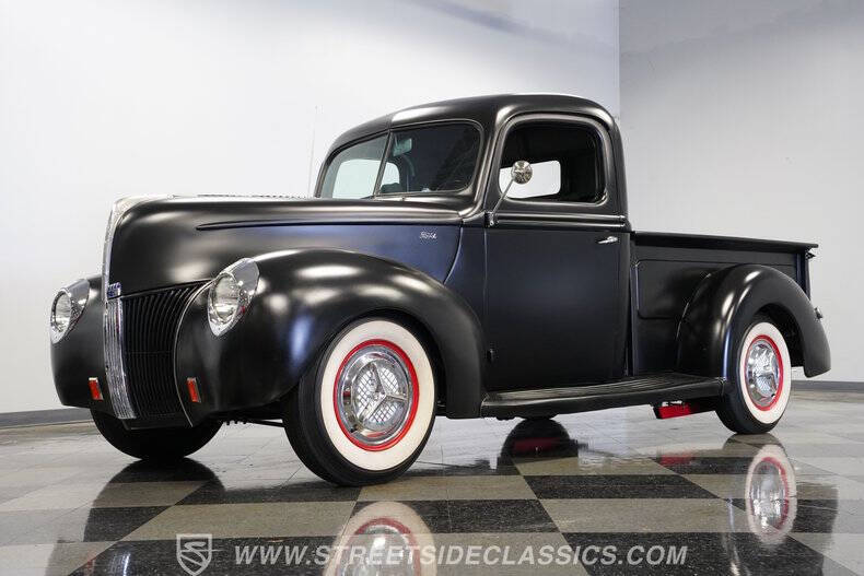 1940 Ford F-100