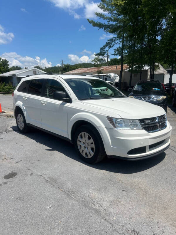2017 Dodge Journey SE