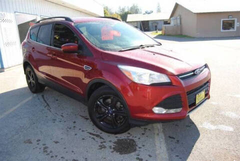 2015 Ford Escape for sale at Country Value Auto in Colville WA