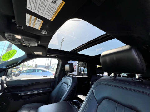 2020 Ford Expedition Limited