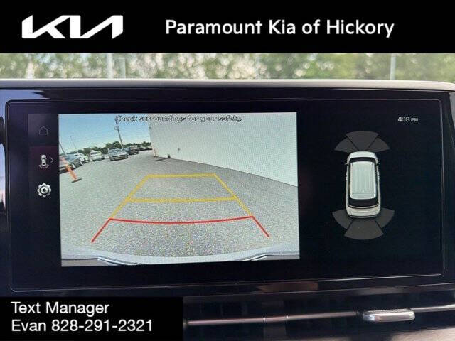 2024 Kia Carnival EX