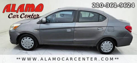 2017 Mitsubishi Mirage G4 ES