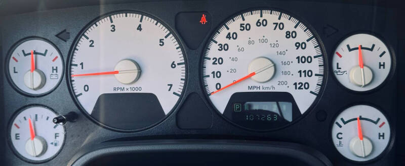 2008 Dodge Ram 1500 SLT