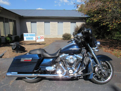 2012 Harley-Davidson Street Glide
