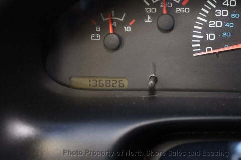 1998 Dodge Ram Van 1500