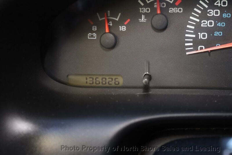 1998 Dodge Ram Van 1500