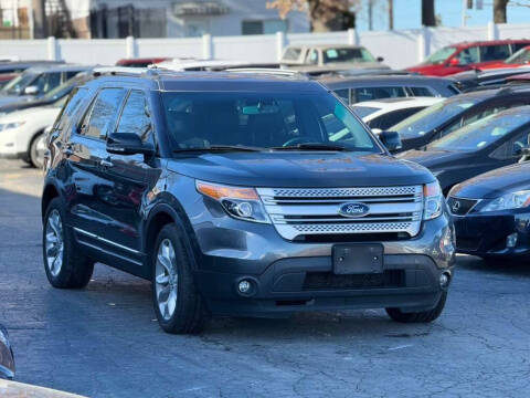 2015 Ford Explorer XLT