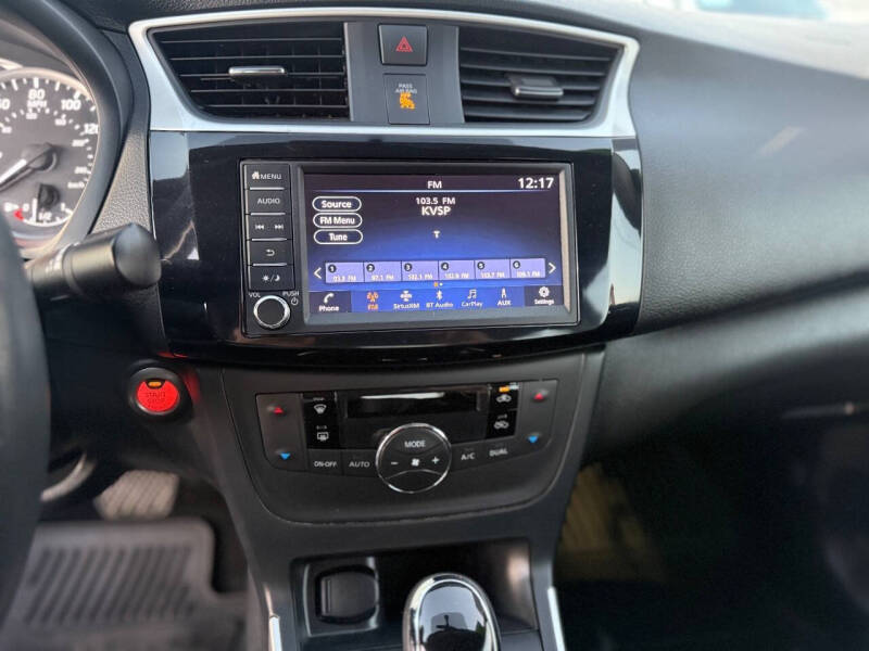 2019 Nissan Sentra SV