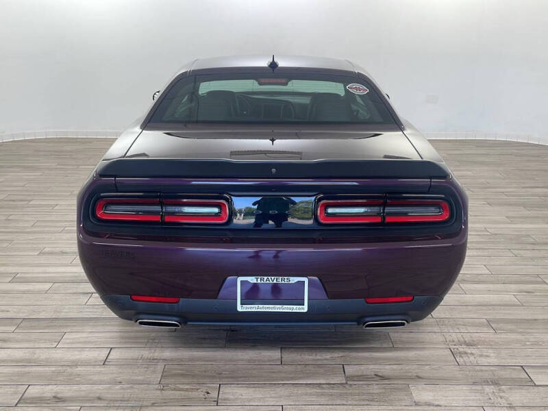 2021 Dodge Challenger GT