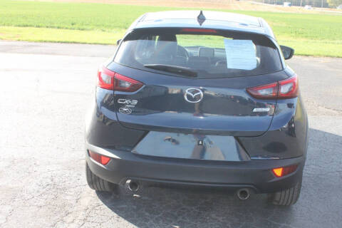 2016 Mazda CX-3 Touring