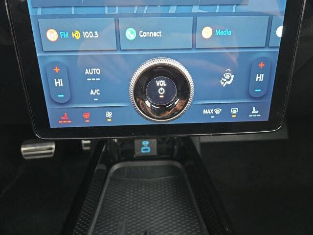 2024 Ford Mustang Mach-E GT