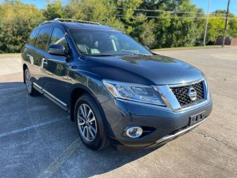 2014 Nissan Pathfinder for sale at Empire Auto Sales BG LLC in Bowling Green KY