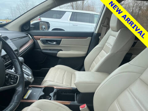 2021 Honda CR-V Touring