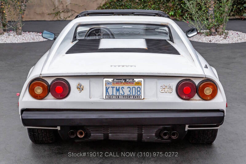 1979 Ferrari 308 GTS
