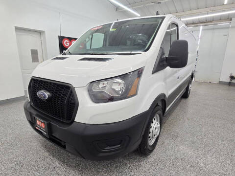 2023 Ford Transit
