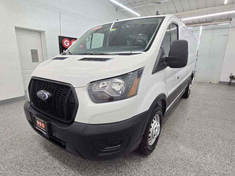 2023 Ford Transit