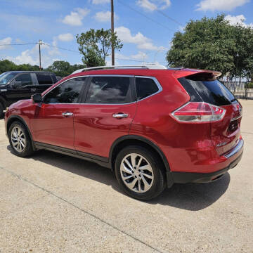 2014 Nissan Rogue SL