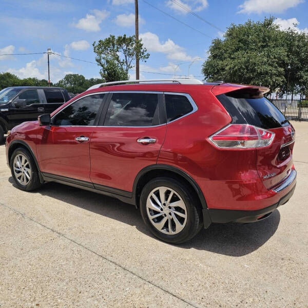 2014 Nissan Rogue SL