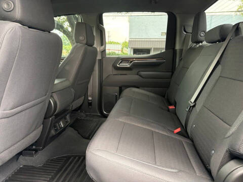 2025 Chevrolet Silverado 1500