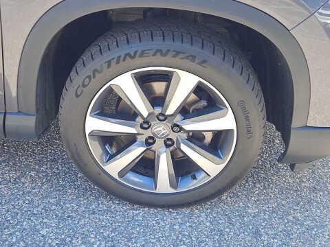 2023 Honda Pilot Elite