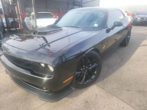 2016 Dodge Challenger for sale at Newark Auto Sports Co. in Newark NJ