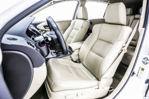 2018 Acura RDX w/AcuraWatch