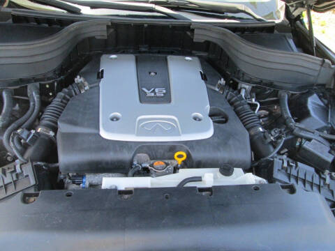 2011 Infiniti EX35 Journey