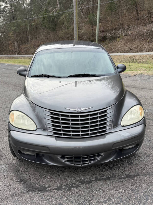 2004 Chrysler PT Cruiser Touring Edition