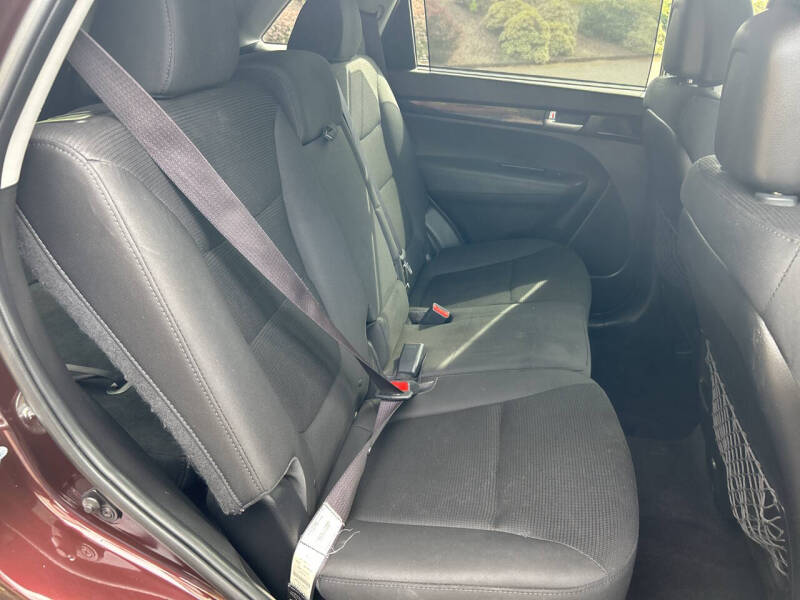 2015 Kia Sorento LX