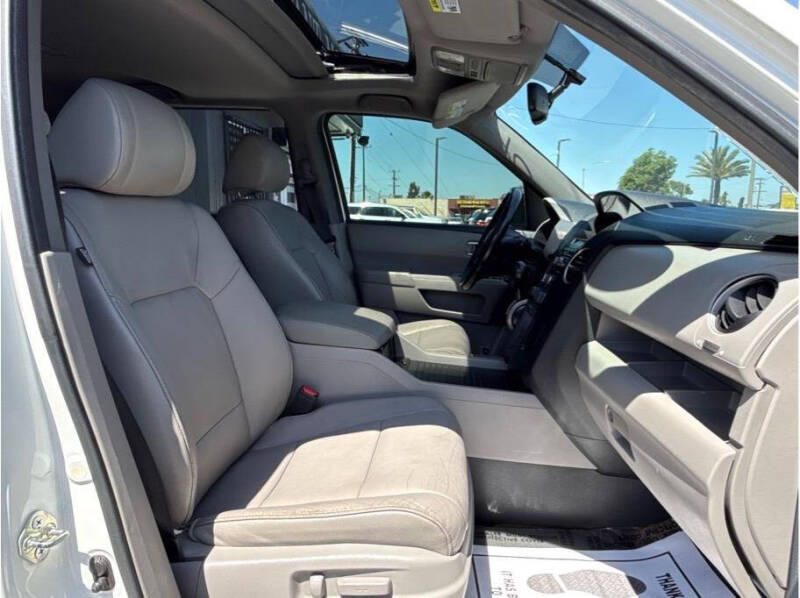 2013 Honda Pilot EX-L