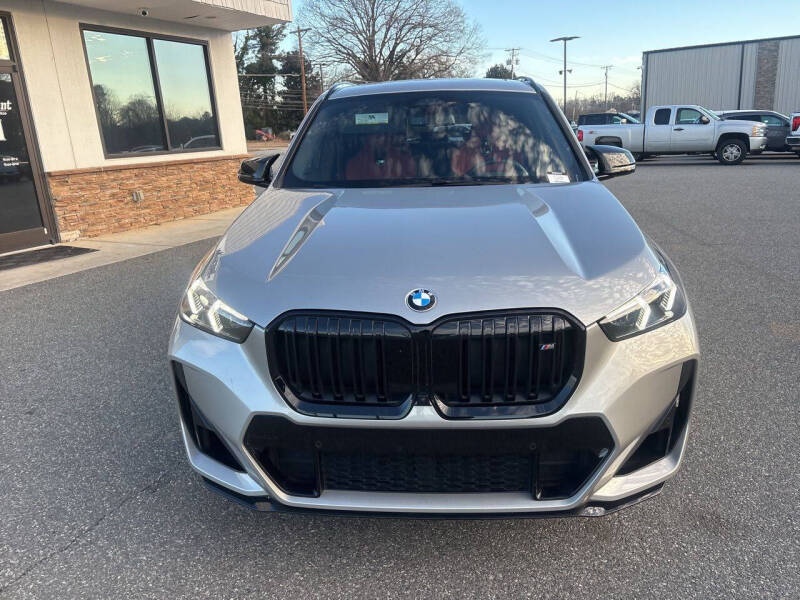 2024 BMW X1 M35i