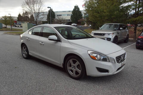 2012 Volvo S60 T5