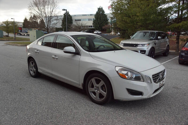 2012 Volvo S60 T5