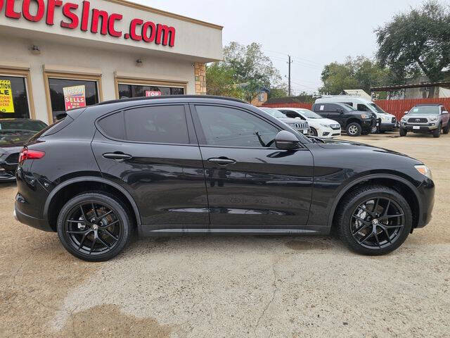 2021 Alfa Romeo Stelvio Sprint