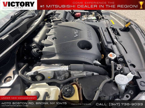 2016 Nissan Maxima 3.5 SR