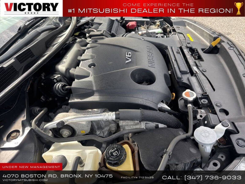 2016 Nissan Maxima 3.5 SR