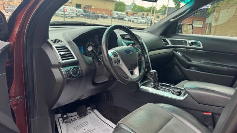 2015 Ford Explorer XLT