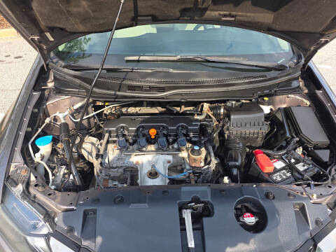 2013 Honda Civic EX
